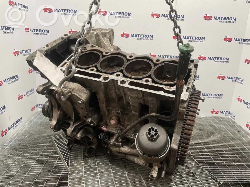 Peugeot 207 Motor 