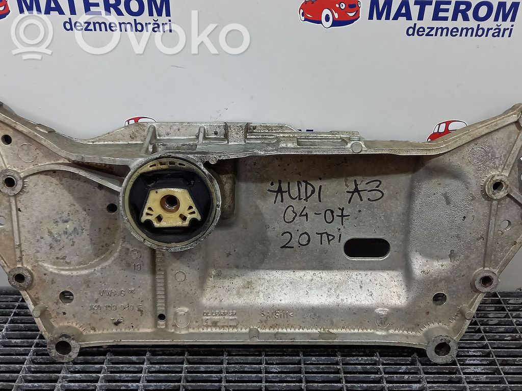 Front subframe   8P0199313