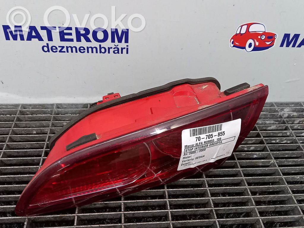 Lampa tylna   50504820
