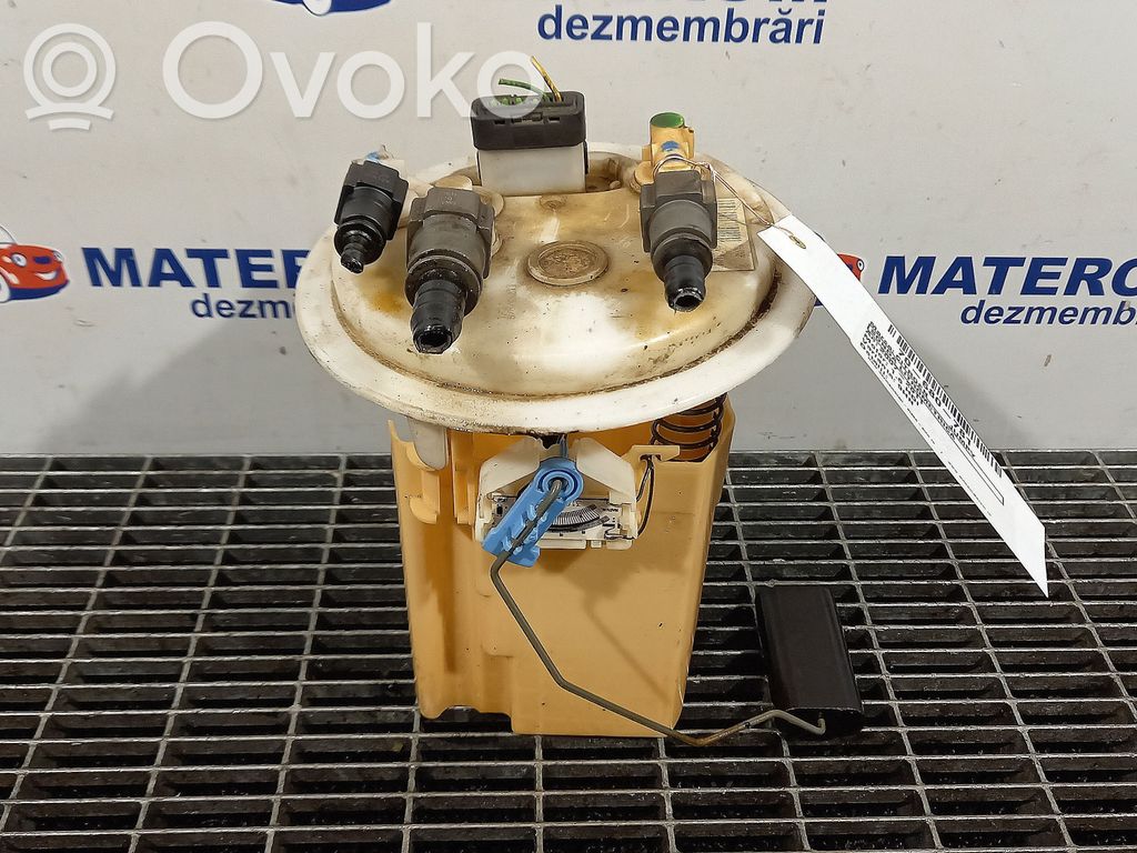 Citroen Jumpy Lambda probe sensor 
