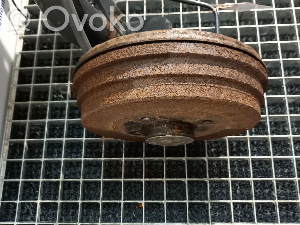 Nissan Micra Bremstrommel hinten 