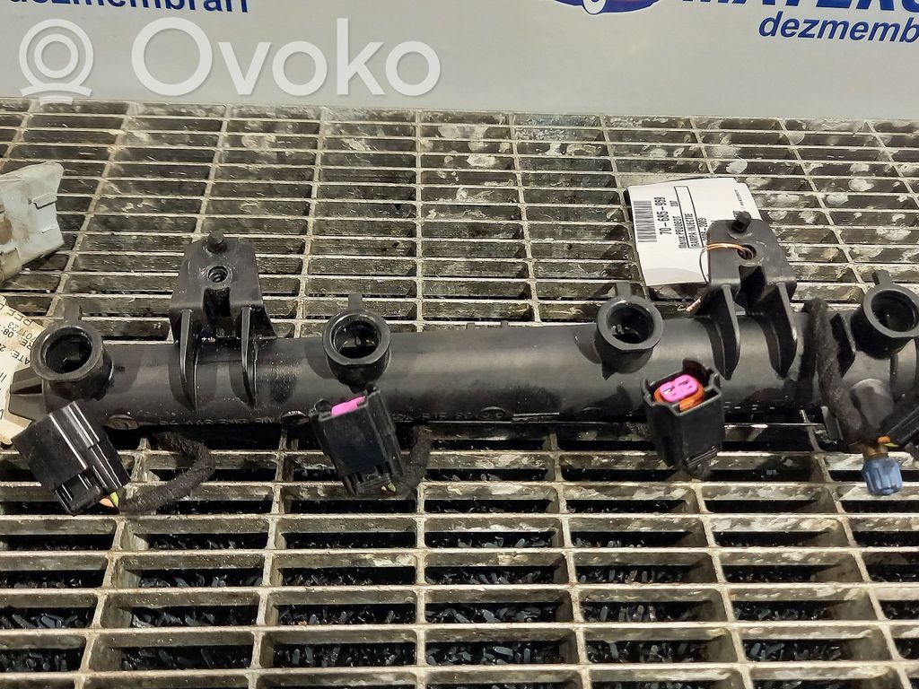 Peugeot 207 Fuel main line pipe 
