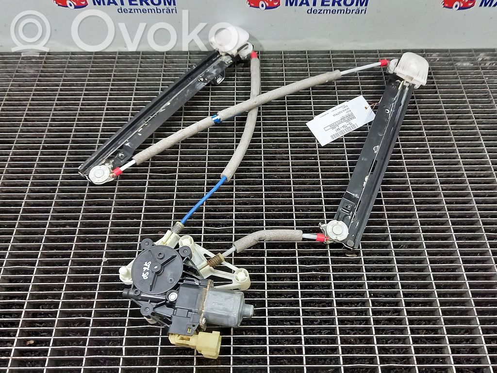 Ford B-MAX Regulador de puerta trasera con motor 