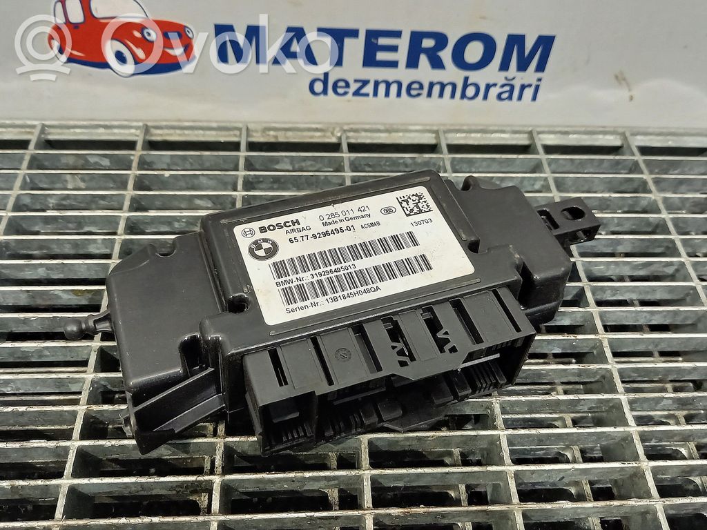 BMW 3 GT F34 Alte unități/module de control 