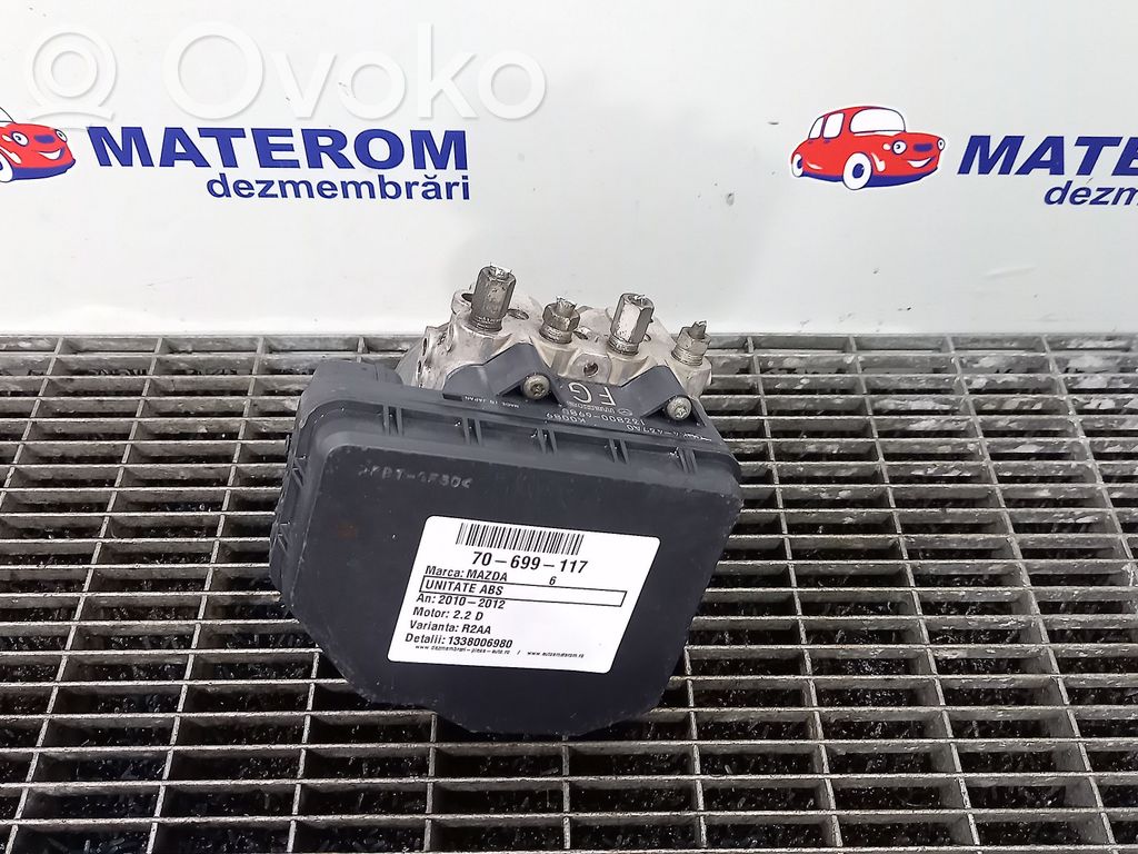 Mazda 6 ABS Blokas 