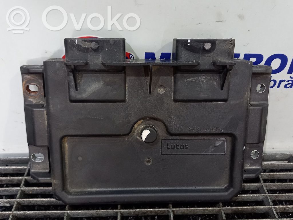 Unitate/modul de control motor   9650360480
