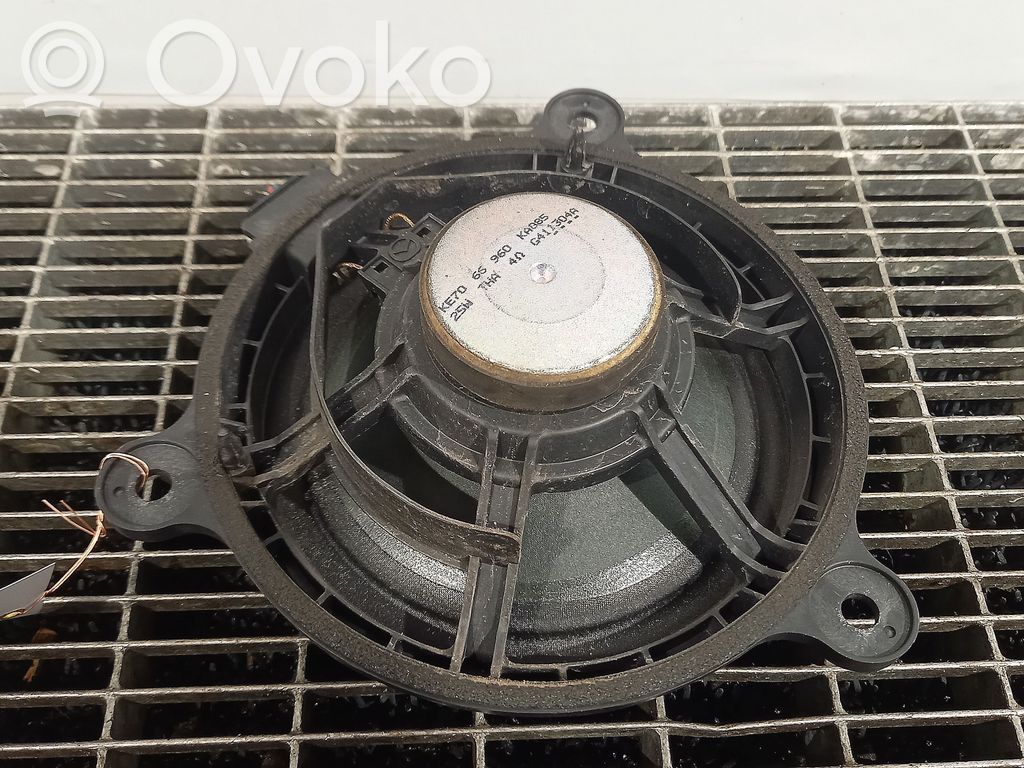 Mazda 6 Altavoz del panel 