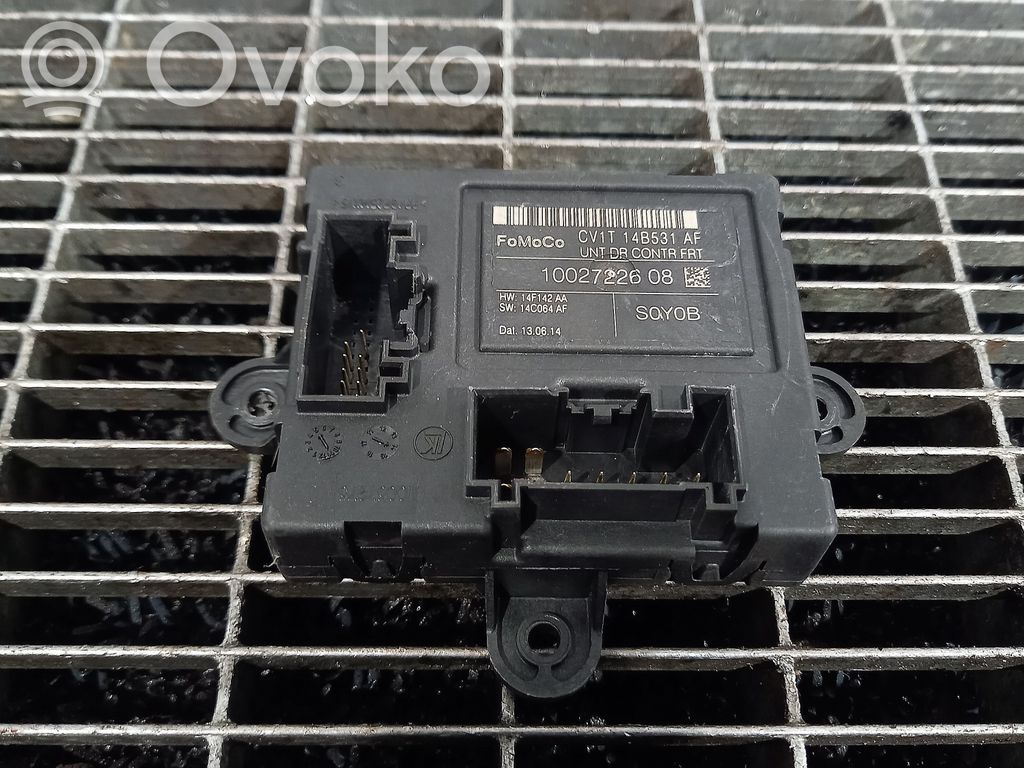 Unidad de control/módulo de la puerta   1002722808