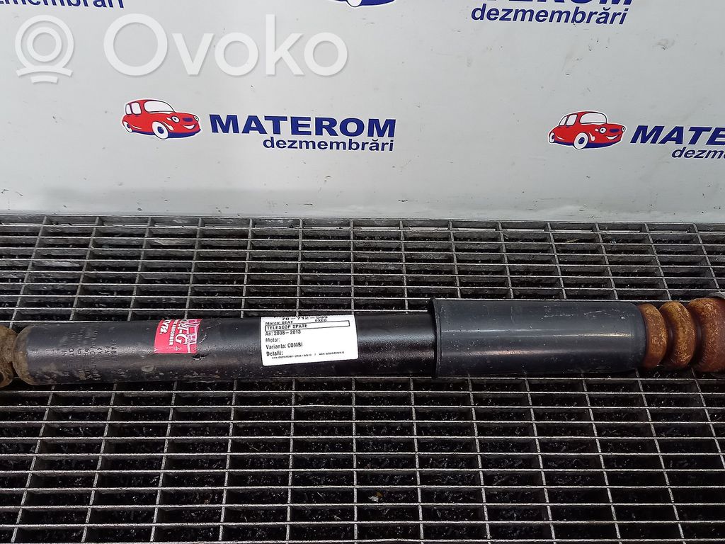 Seat Exeo (3R) Stoßdämpfer hinten 