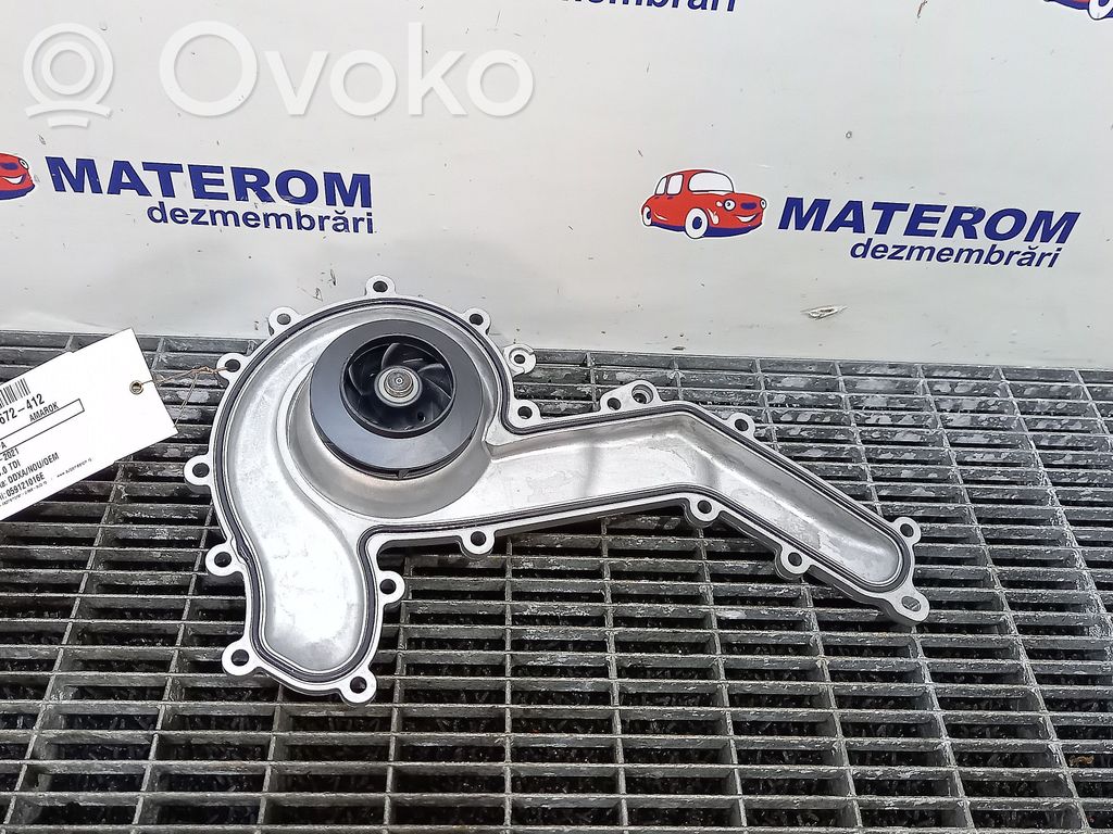Volkswagen Amarok Bomba de agua 