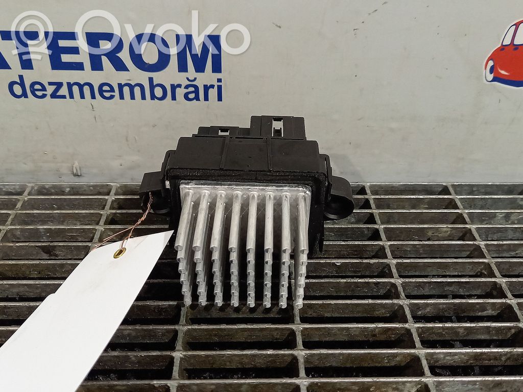 Opel Insignia A Motor aerotermă/rezistor ventilator 