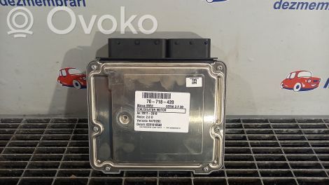BMW 3 F30 F35 F31 Motorsteuergerät/-modul 