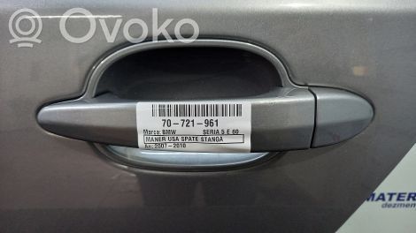 BMW 5 E60 E61 Takaoven ulkokahva 