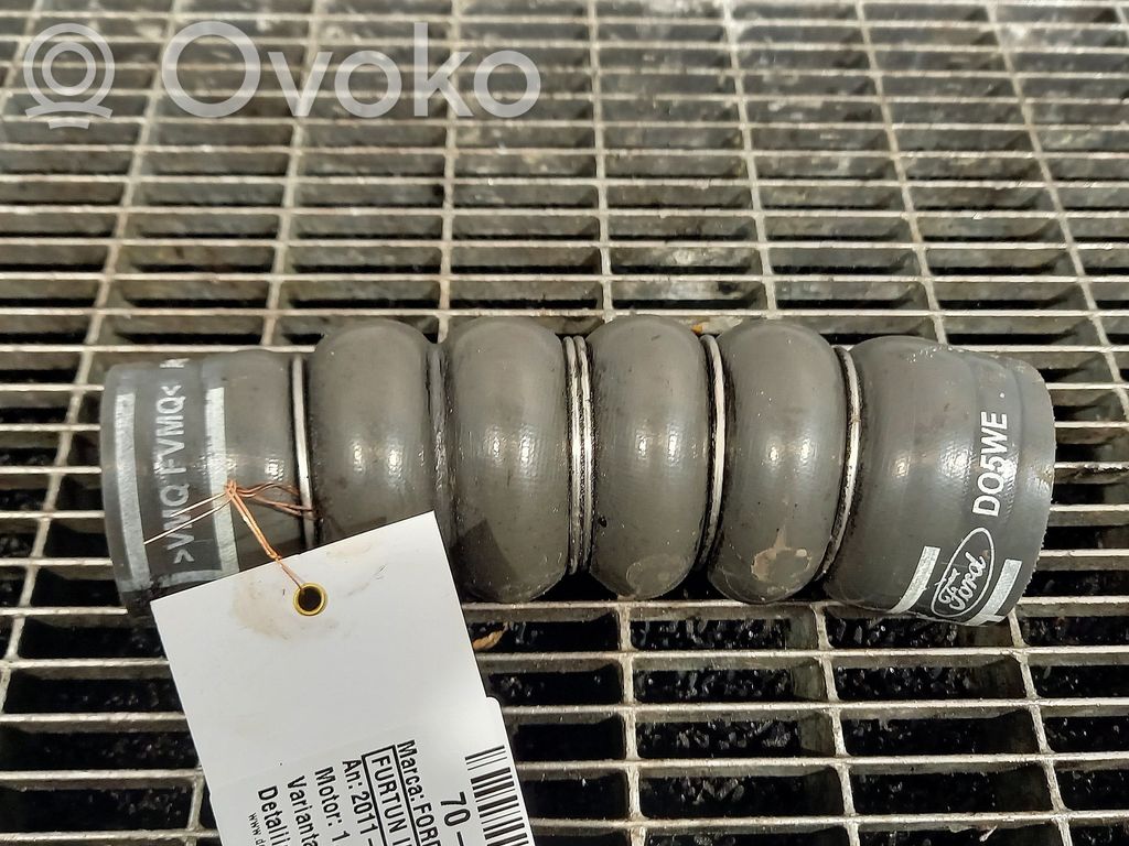 Ford Focus Intercooler hose/pipe 