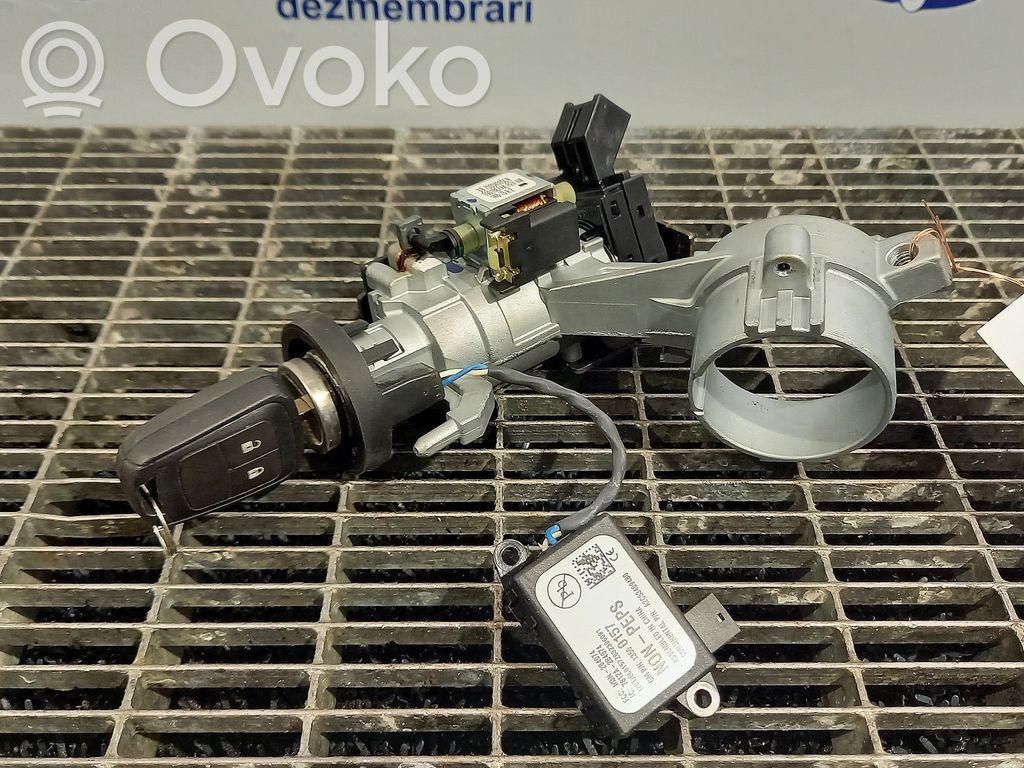 BMW 1 F20 F21 Blocchetto accensione 