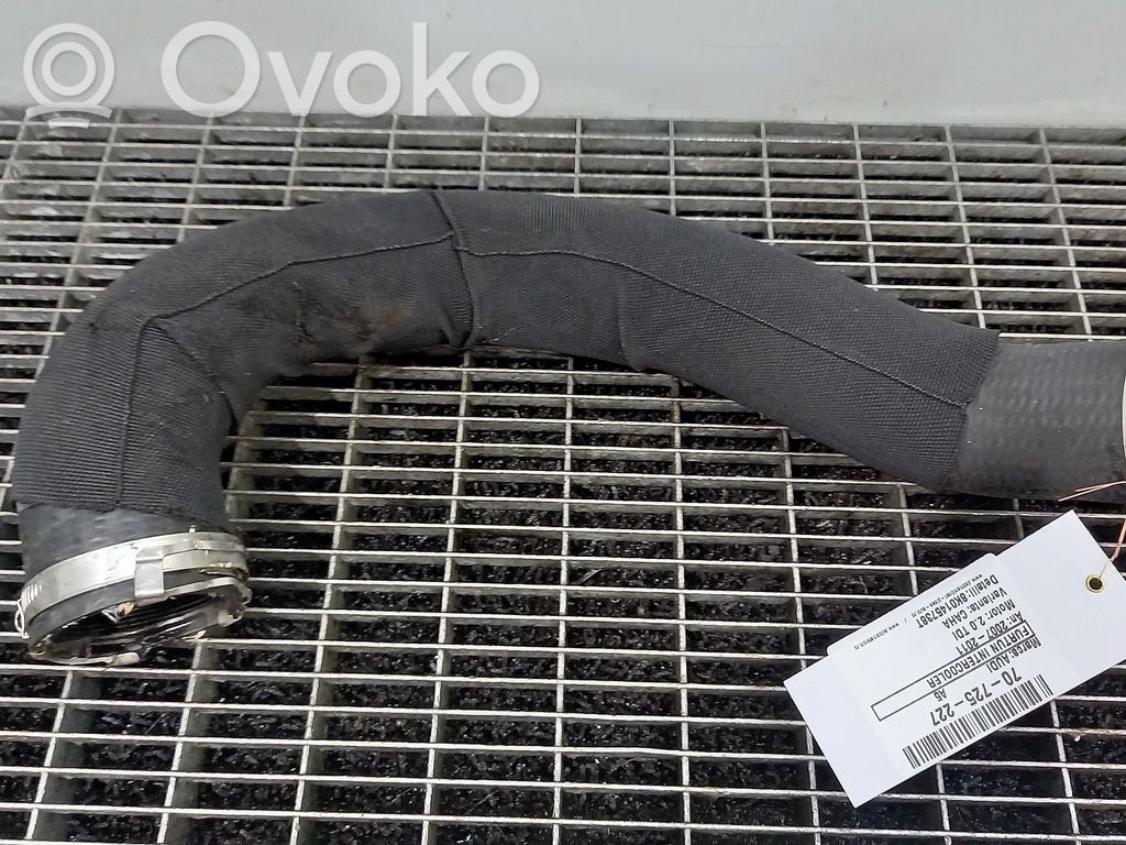 Audi A5 8T 8F Furtun/conductă intercooler