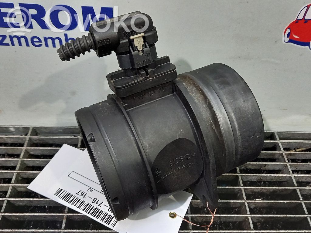 Audi A3 S3 8V Misuratore di portata d'aria