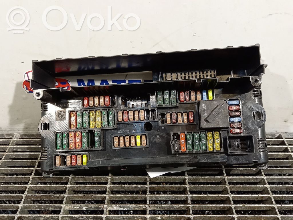 BMW 5 F10 F11 Modul siguranțe 