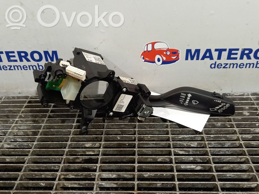 Audi A1 Schalter Hebel Scheibenwischer 