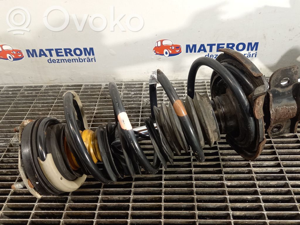 Mazda 2 Front coil spring 