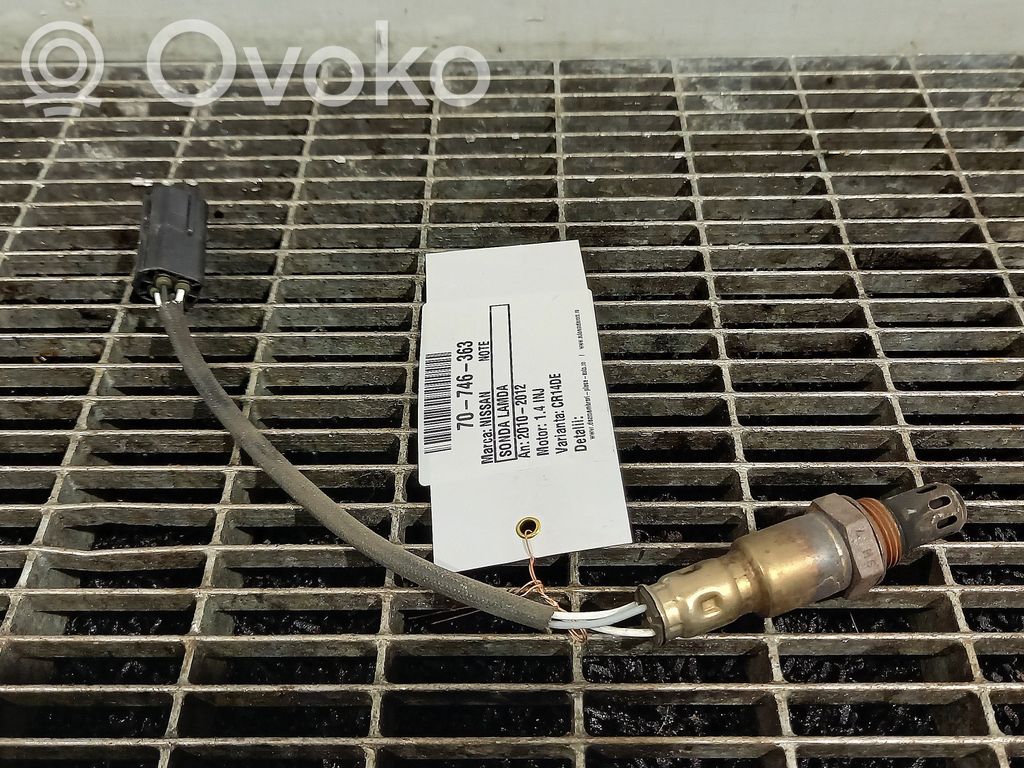 Nissan Note (E11) Lambda probe sensor 