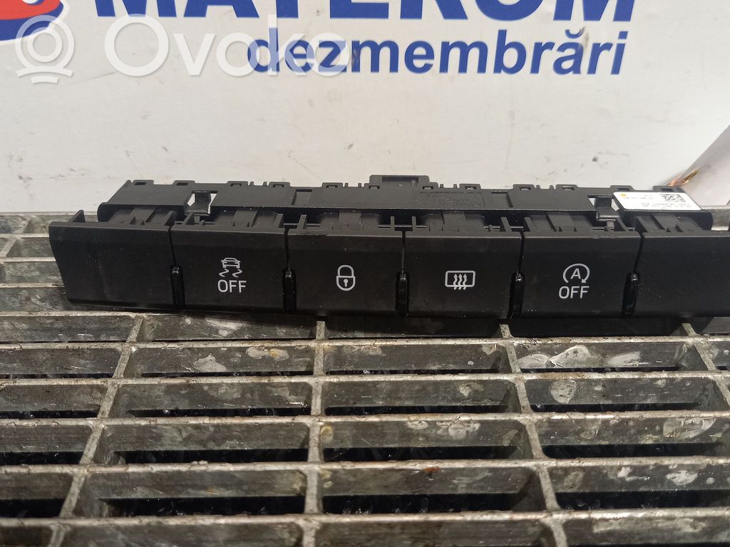 Przycisk zapłonu Start / Stop   5JA927132AMWHS
