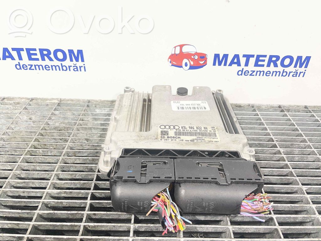 Engine control unit/module   03L906022NN
