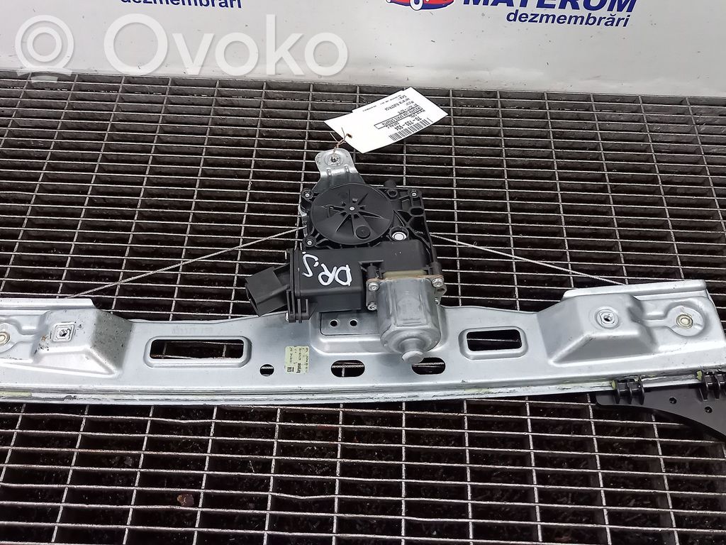 BMW 1 F20 F21 Macara geam ușă spate cu motor 
