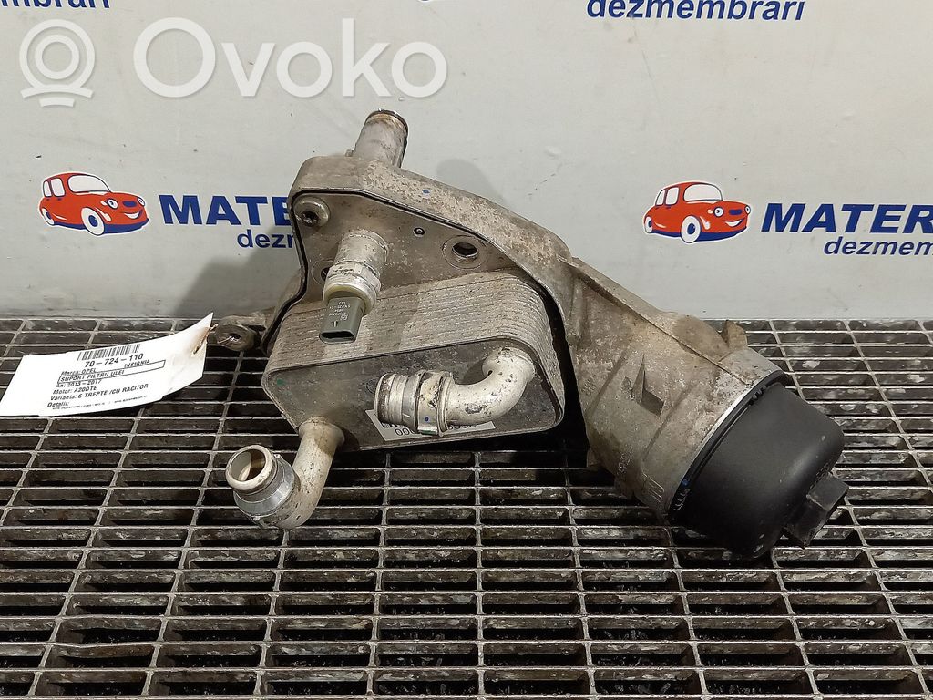 Opel Insignia A Supporto di montaggio del filtro dell’olio 