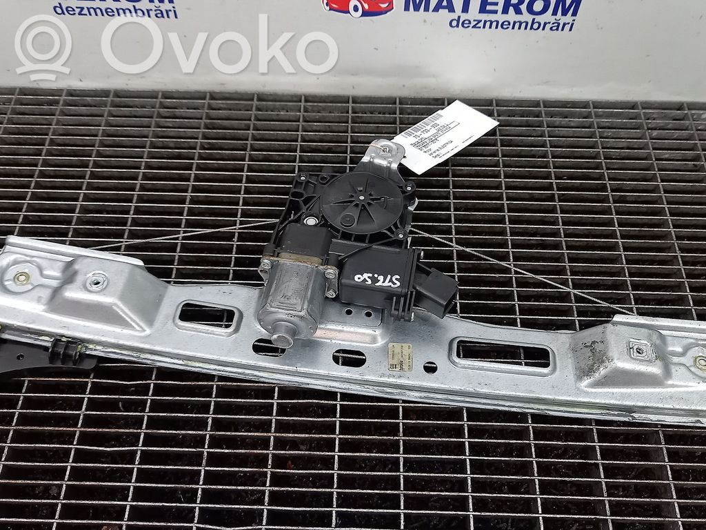 BMW 1 F20 F21 Macara geam ușă spate cu motor 