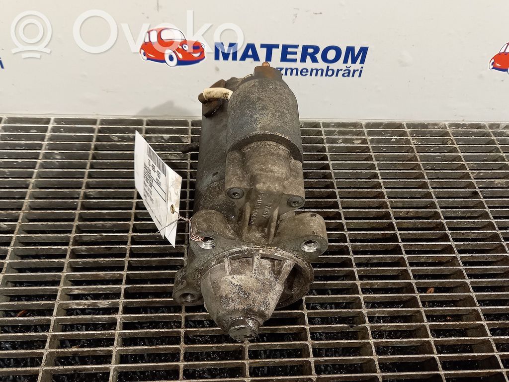 Ford Focus Starter motor 