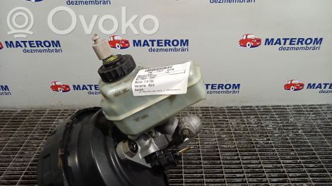 Audi A3 S3 8P Główny cylinder hamulca