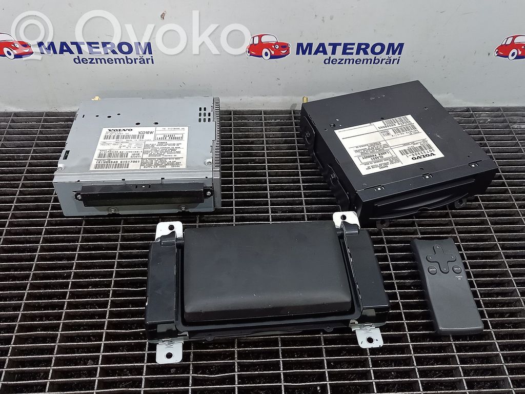 Volvo V50 Unitate principală radio/CD/DVD/GPS 