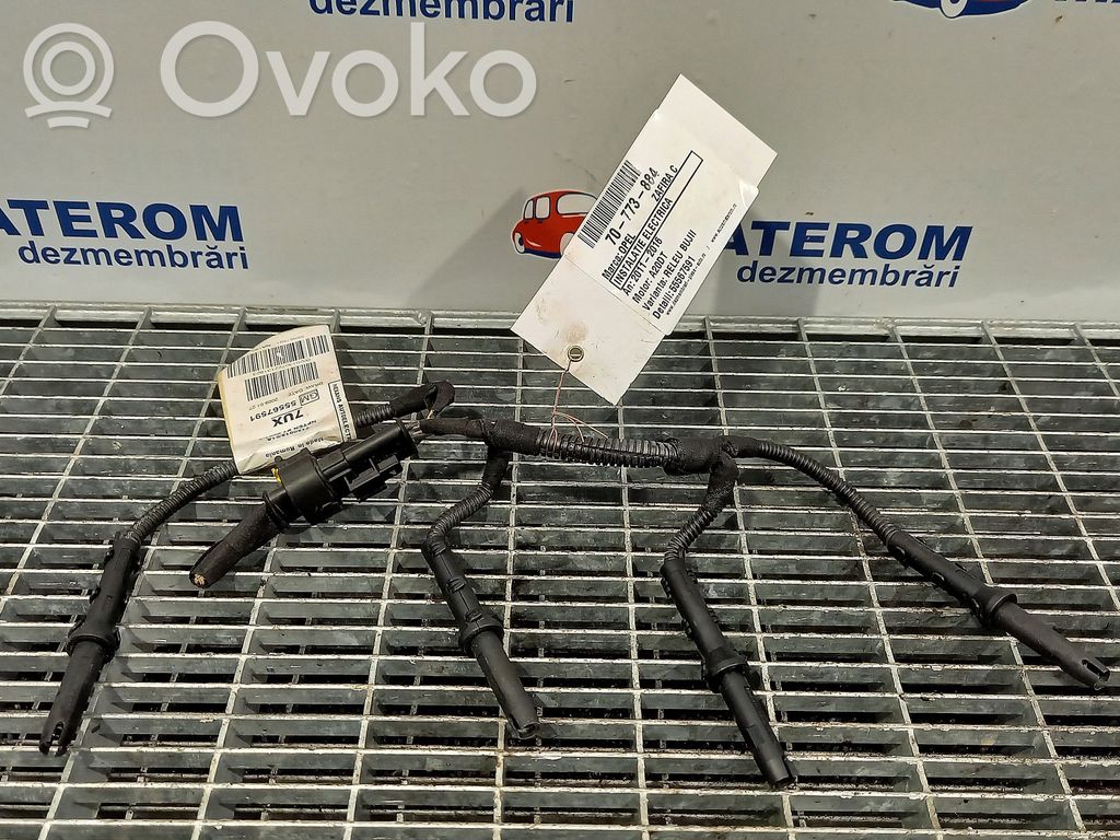 BMW 1 F20 F21 Otros cableados 