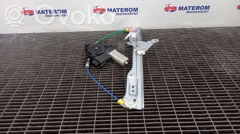Opel Corsa D Regulador de puerta delantera con motor