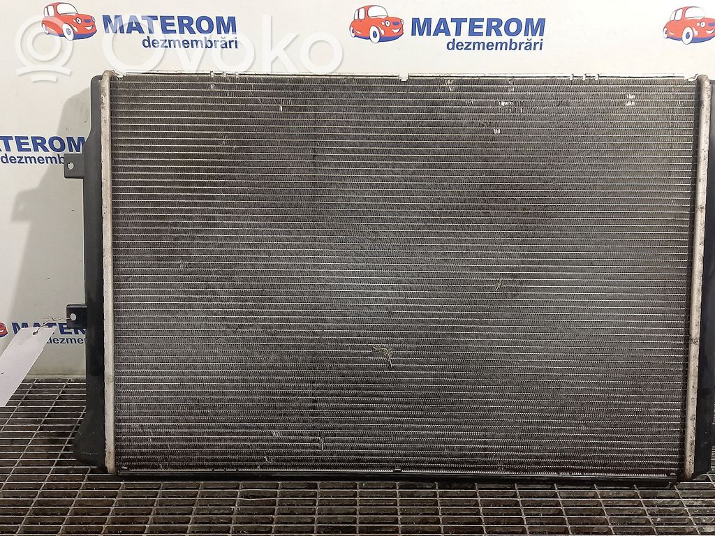 Skoda Superb B6 (3T) Radiatore di raffreddamento 