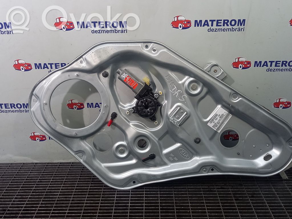 KIA Sorento Alzacristalli della portiera posteriore con motorino 