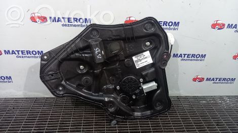 Mazda 6 El. Lango pakėlimo mechanizmo komplektas 