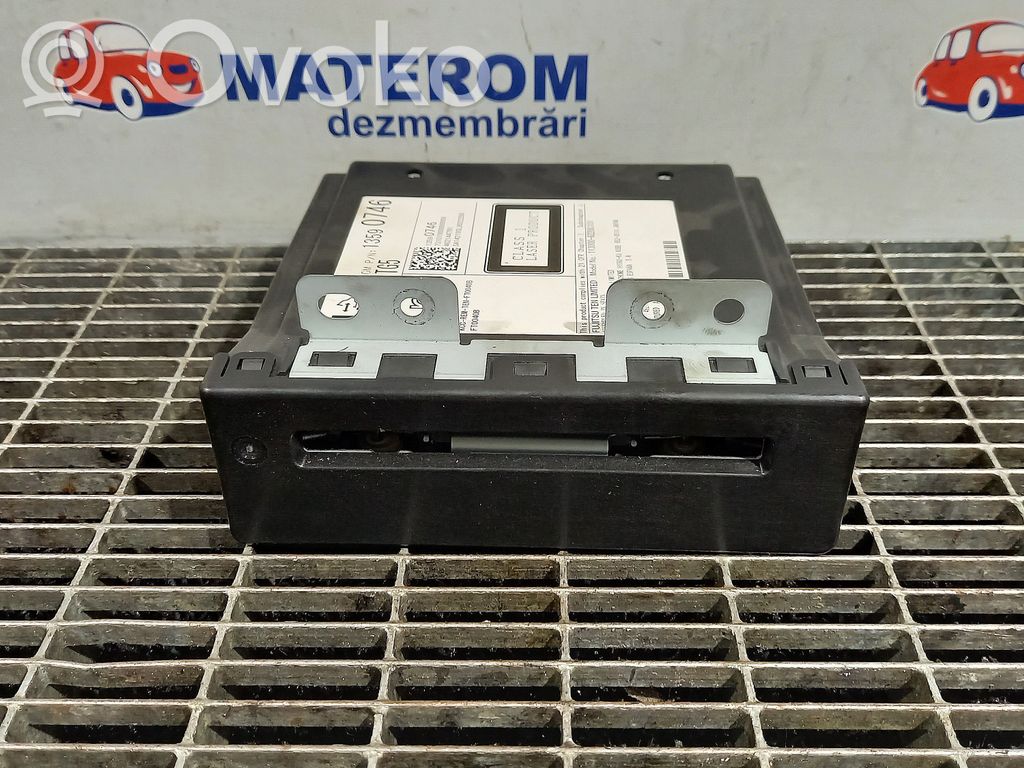 Opel Insignia A Alte unități/module de control 