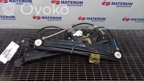 BMW 5 F10 F11 Etuoven ikkunan nostin moottorilla 