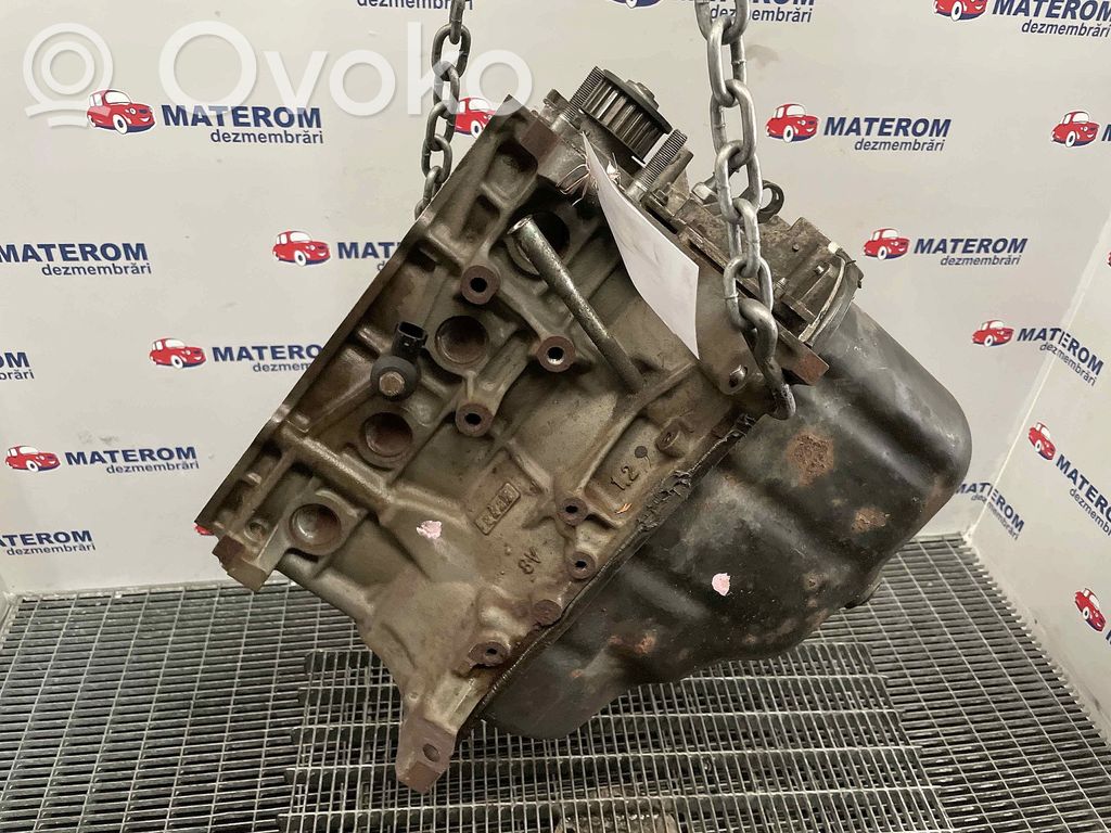 Fiat 500 Motor 
