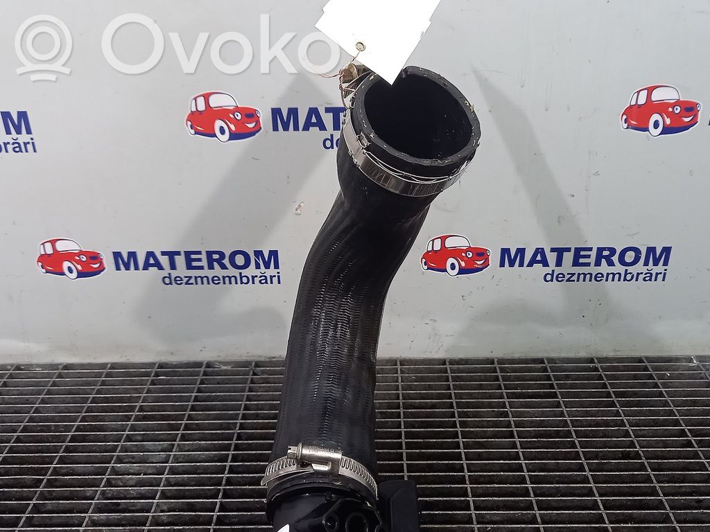 Volkswagen Golf VI Furtun/conductă intercooler 