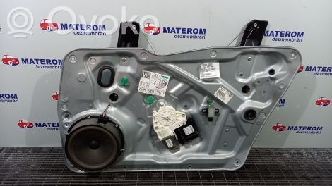 Volkswagen Tiguan Macara ușă față cu motor 