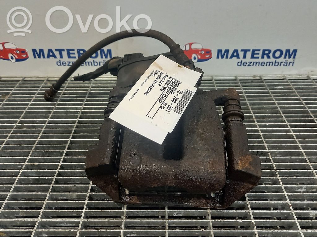 Bremssattel hinten   36001375