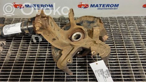 Skoda Fabia Mk3 (NJ) Achsschenkel vorne 