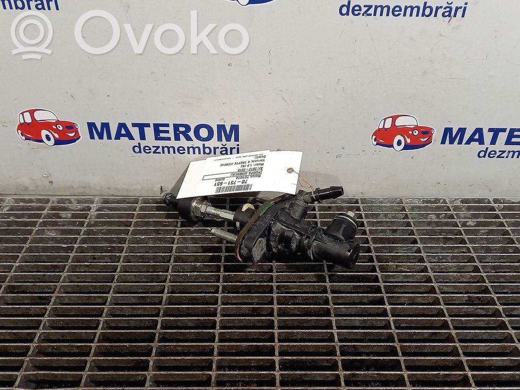 Toyota Auris E180 Kytkimen pääsylinteri 