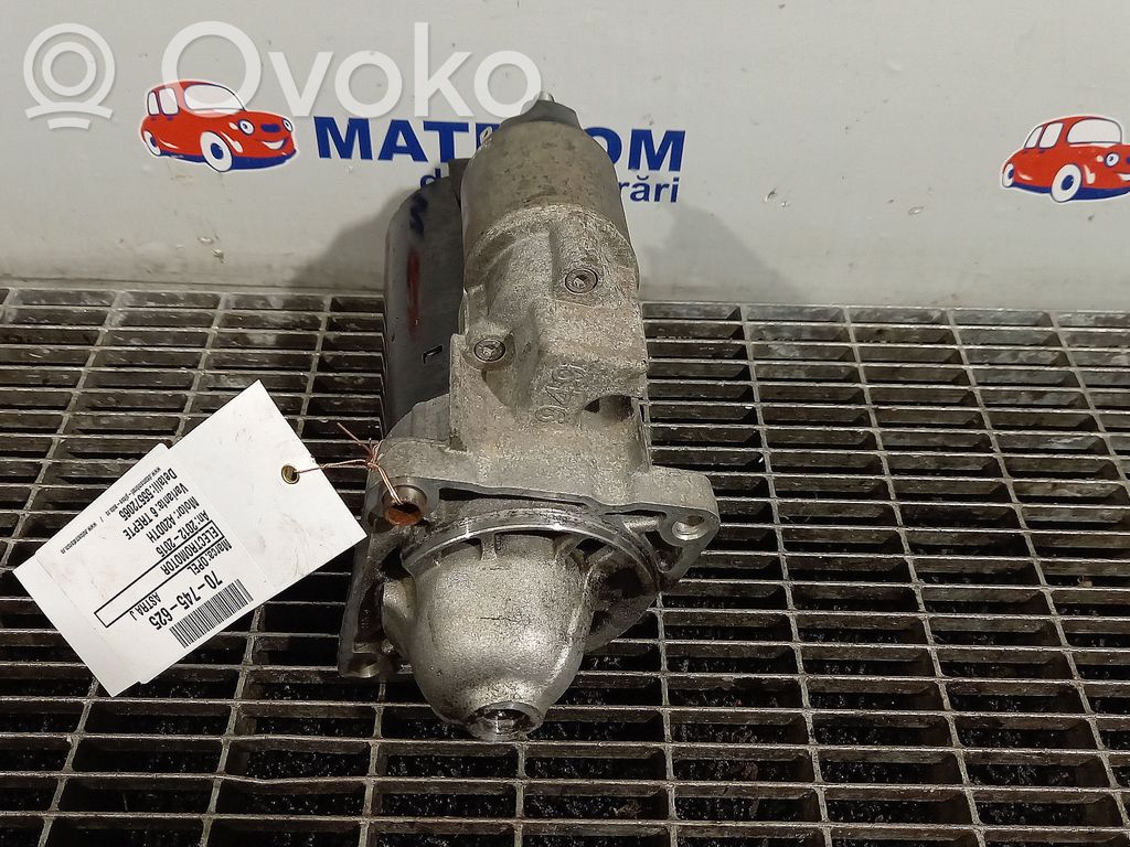 Motor de arranque   55572065