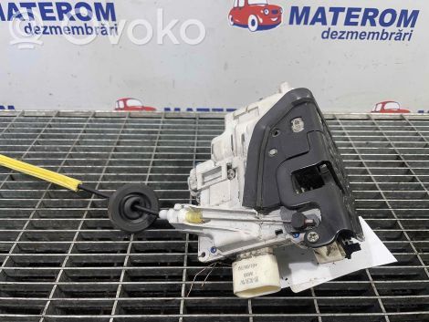 Audi A6 S6 C6 4F Cerradura de puerta trasera