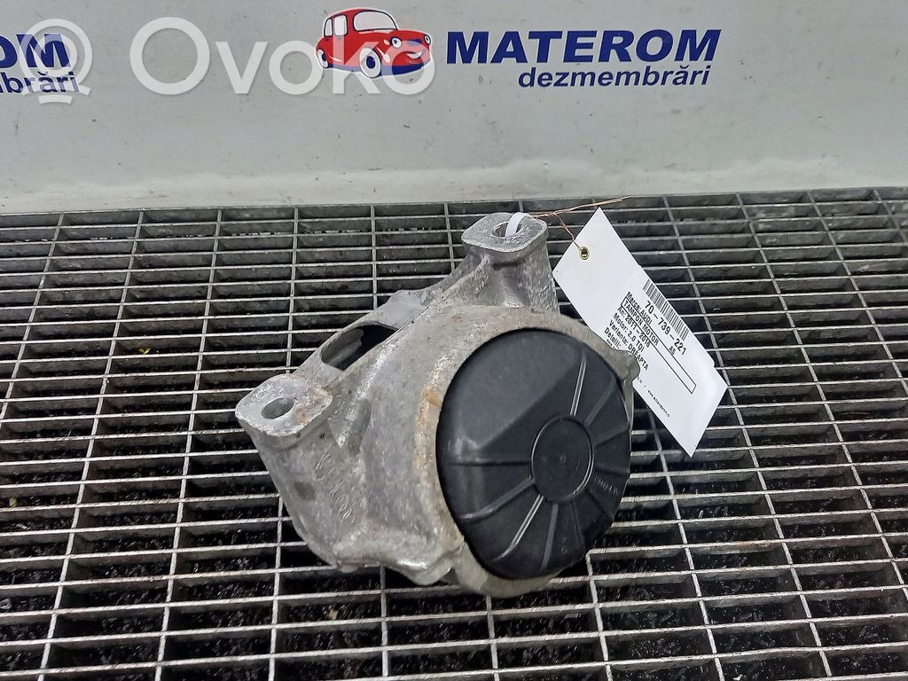 Audi A5 8T 8F Suport tampon motor 