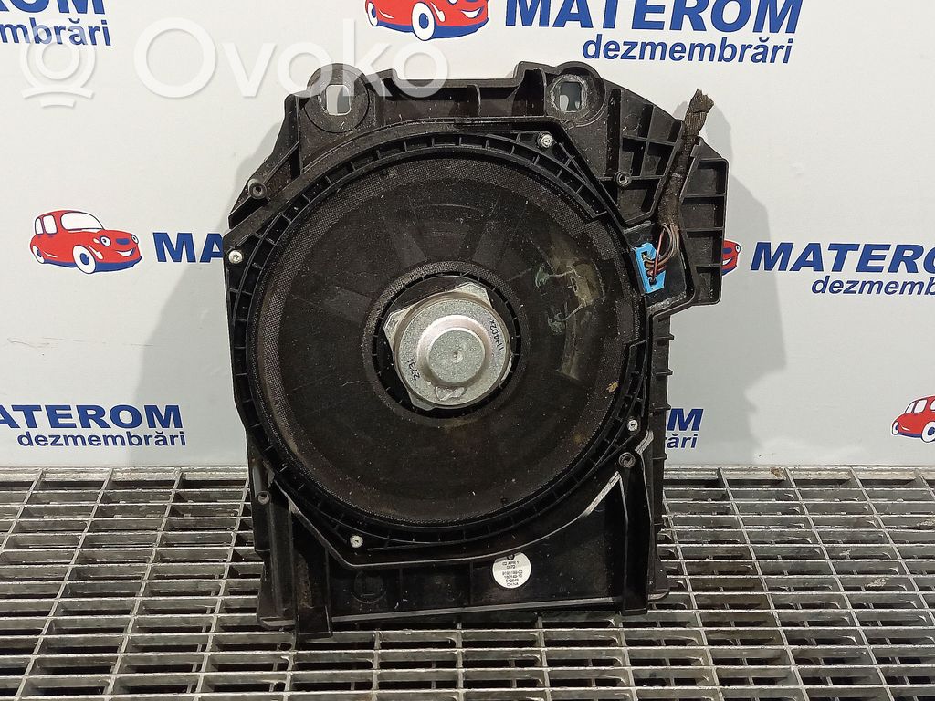 BMW 5 F10 F11 Difuzor în panou 